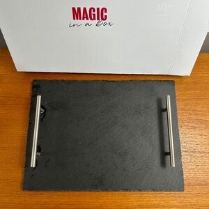 New Slate Cheese Board